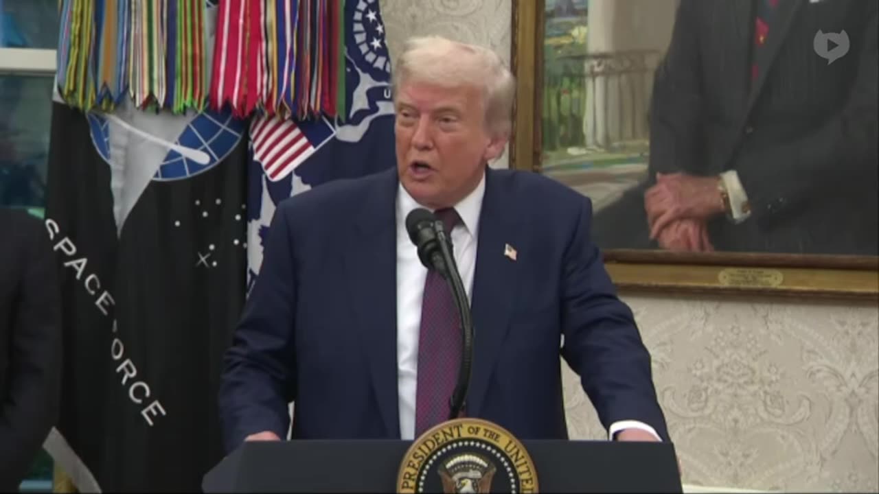 Trump on Operation Warp Speed: Everything about it has been amazing'..