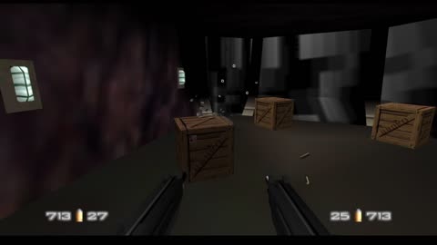 007 Goldeneye subdividing box bug