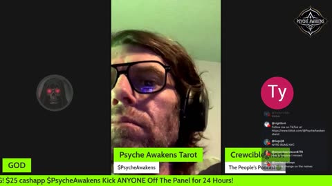 08/10/25 Psyche Awakens VOD: "One More Time"