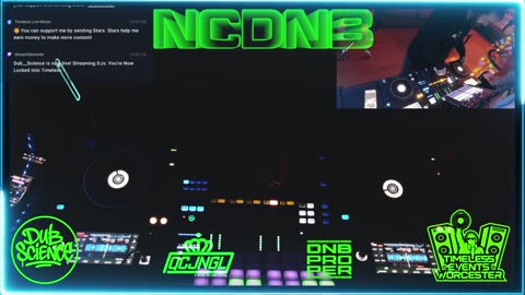 You’re Now Locked Into Timeless !