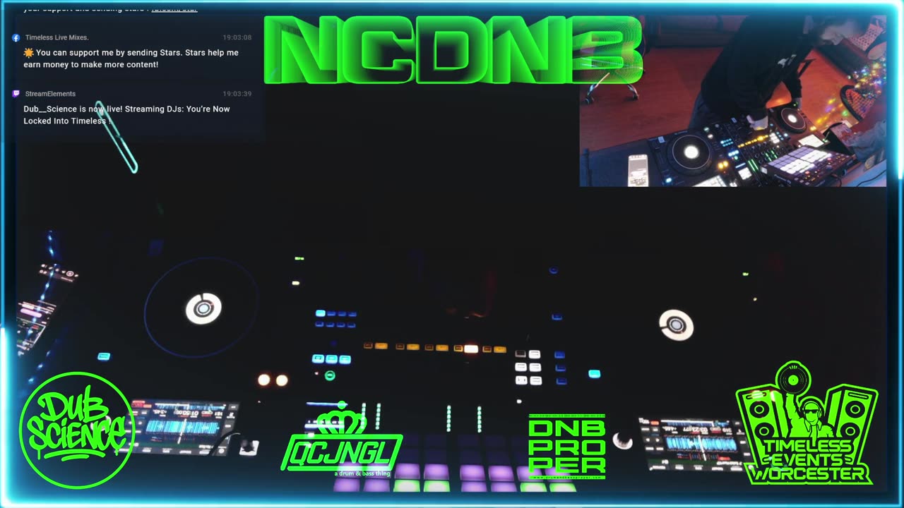 You’re Now Locked Into Timeless !