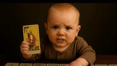 🔮 BABY FORTUNE TELLER 👶✨ The Revelation That Will Surprise You | Watch Until the End!