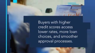 Credit Scores Key to 2025 Housing Trends