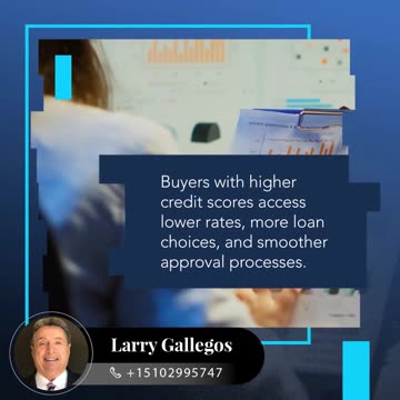 Credit Scores Key to 2025 Housing Trends