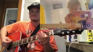 Rock Dojo: Wildfire (Michael Martin Murphy Cover)