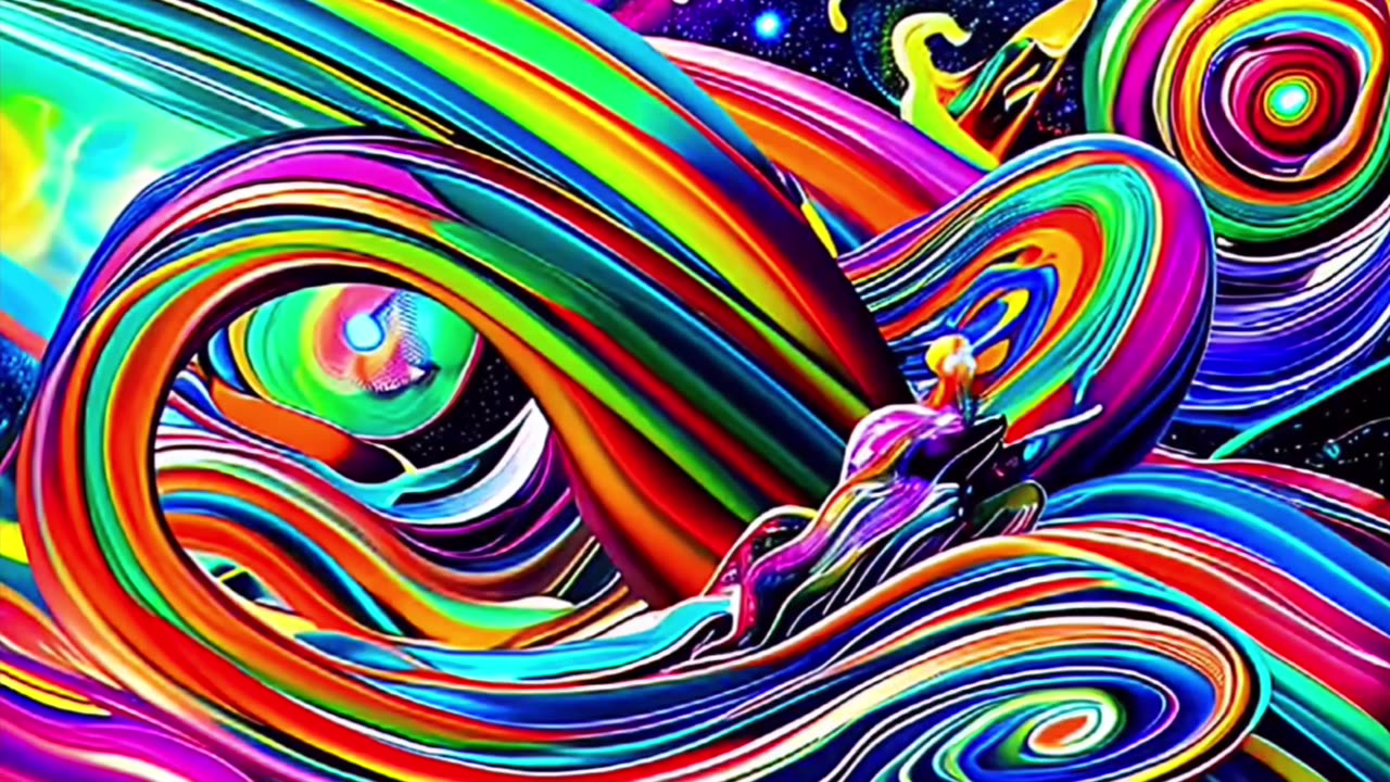 A Moment In A Fractured Eternity