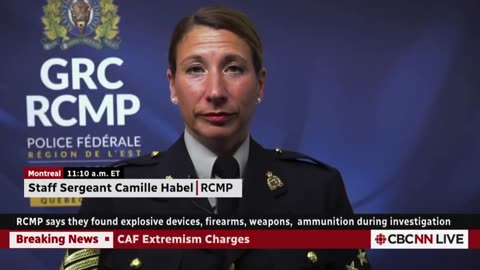 RCMP Offers Clarity With Their Shitty Beliefs July 09 2025, Canada