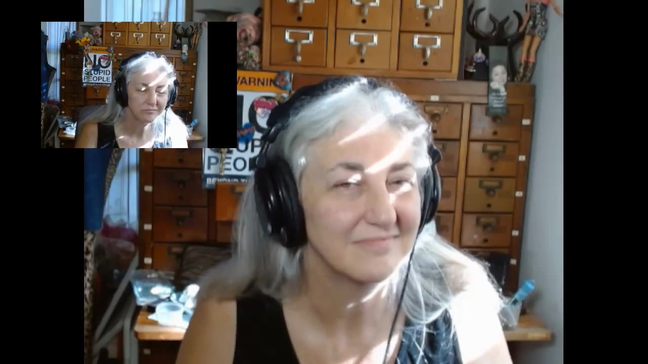 Night By Night Cover By LDG Original by Steely Dan (LDG does her own backups)