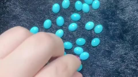 20250913-1 Turquoise Bracelet: A Wrist-Adorning Lake of Light and Blue