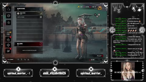 Catch me getting tunneled ✨ Dead by Daylight