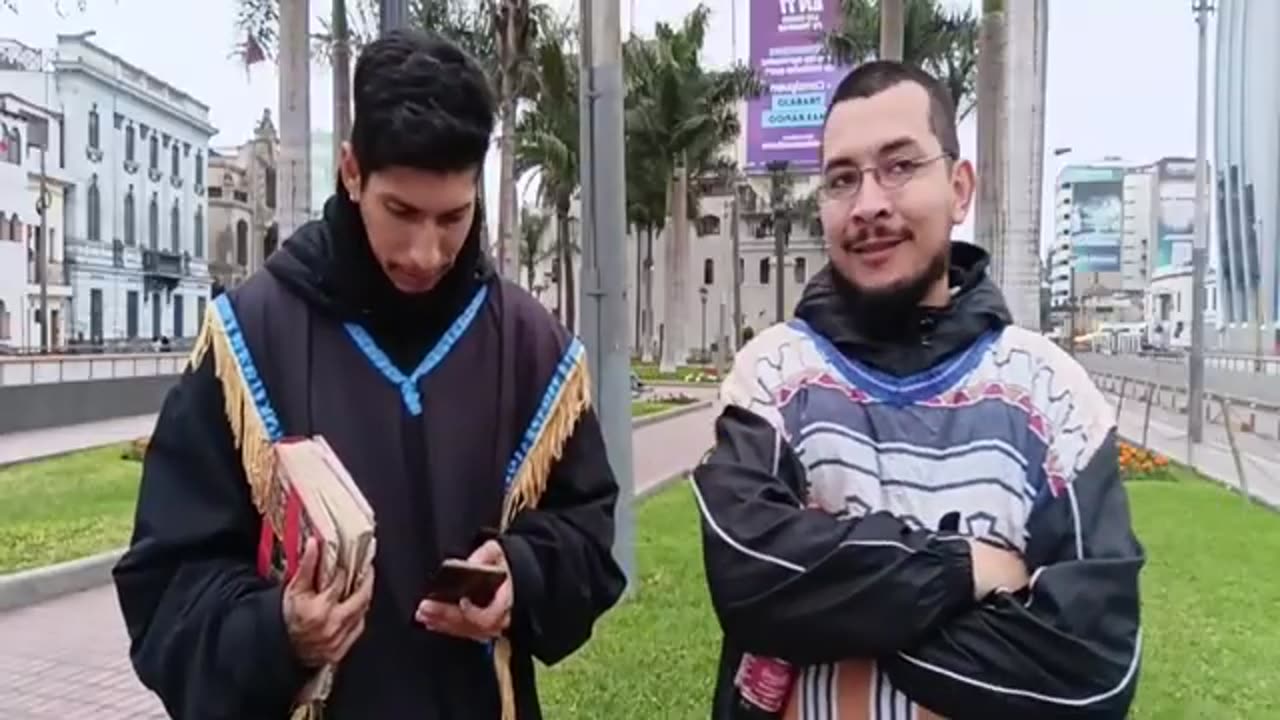 Campo de YAHAWAH BAHASHAM YAHAWASHI, Lima Perú, 02AGO2025