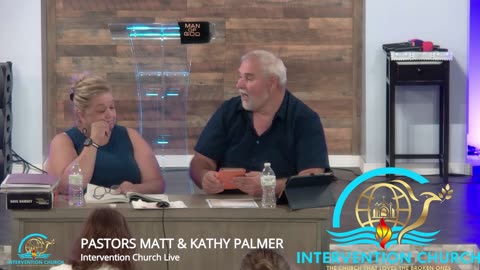 Intervention Church Live Services