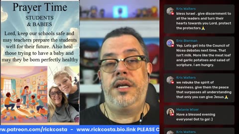 Church Every Day LIVE & Trivia!