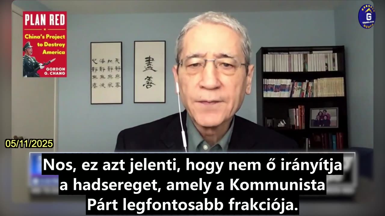 【HU】A KKP gyengesége miatt nő a háború kockázata Ázsiában