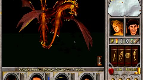 DO NOT SPAM THE WELL THAT SPAWNS DRAKES - Might & Magic VIː The Mandate of Heaven