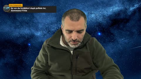 Își vor da învățători după poftele lor, dumnezeul Firea