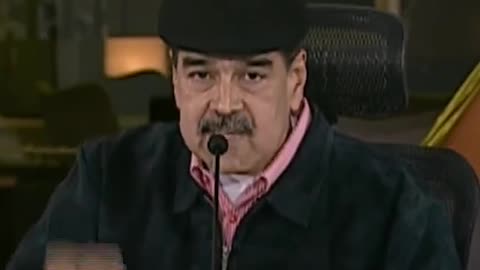 ✊🇻🇪 Maduro: "Netanyahu es el Hitler del siglo XXI"