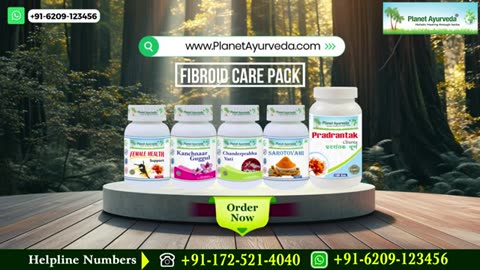 Uterine Fibroids Diet, Lifestyle & Natural Ayurveda Treatment