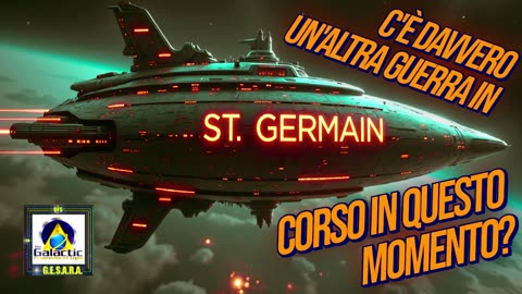 🟣🟣🟣 SAINT GERMAIN: C'È DAVVERO UN'ALTRA GUERRA IN CORSO IN QUESTO MOMENTO?