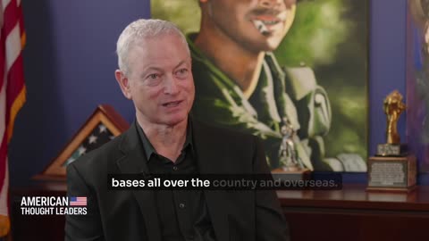 Gary Sinise on Playing Nearly 600 Free Concerts for Troops with the Lt. Dan Band
