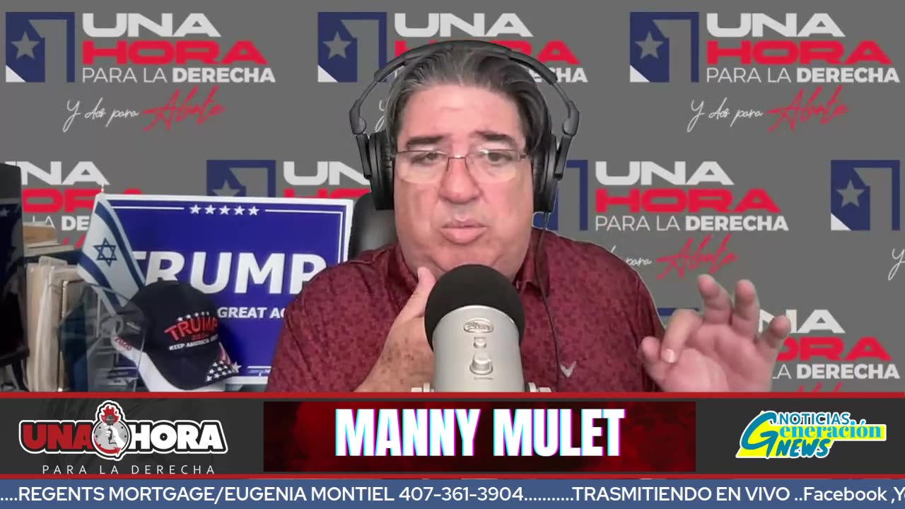 UNA HORA PARA LA DERECHA