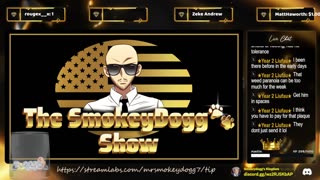 Smokeydogg Live