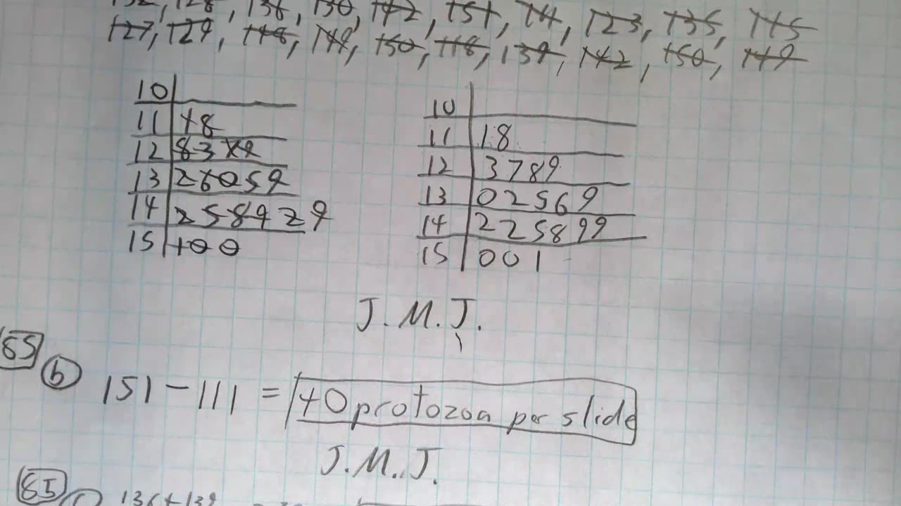 Saxon Algebra 1 Lesson 85 (d)