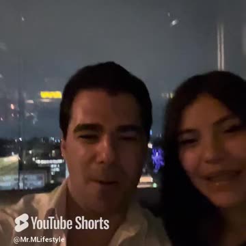 A Nice View Of Bogota