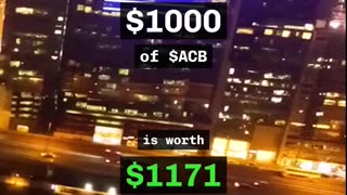 🚨 $ACB 🚨 Why is Aurora Cannabis Inc. trending today? 🤔 #ACB #stocks #stockmarket
