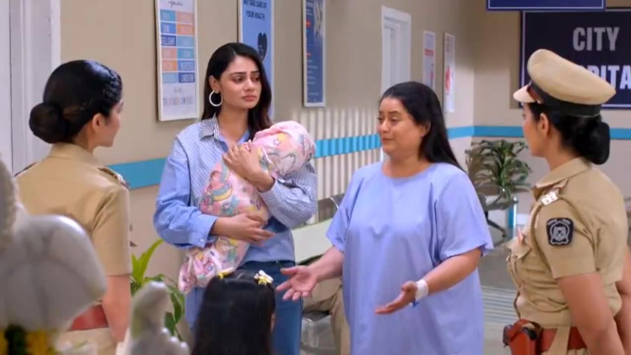 GHKKPM Today Full Episode Sai Big Decision