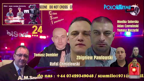 Kryminalna PO lonia - Brutalny Mord Polaka - Anglia