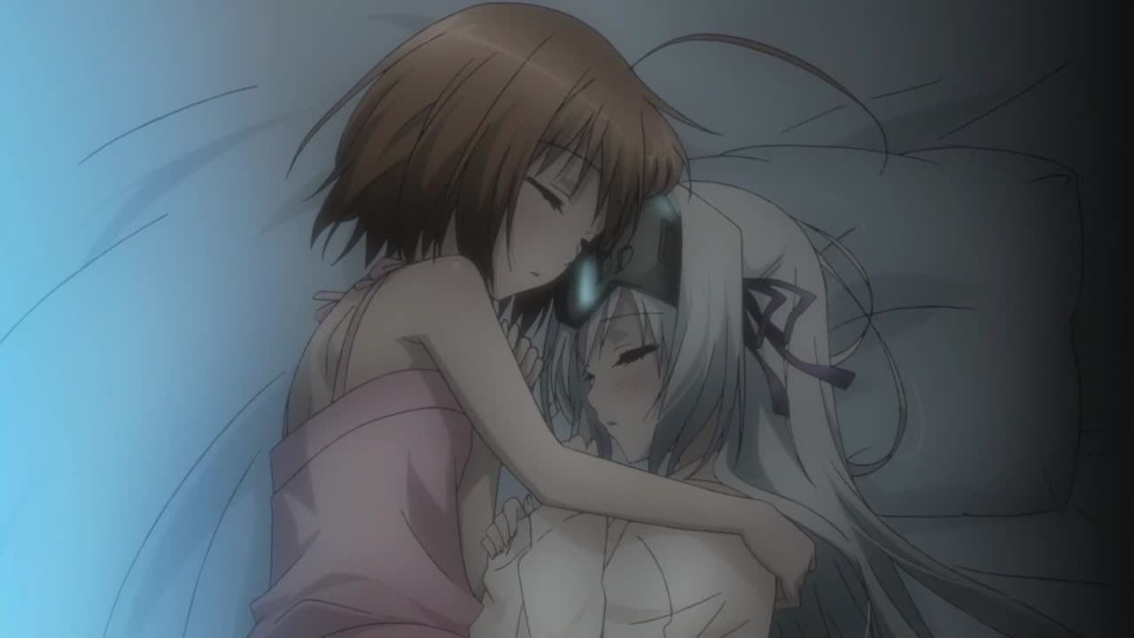 Is This A Zombie? Of The Dead - Eucliwood sleeps with Ayumu
