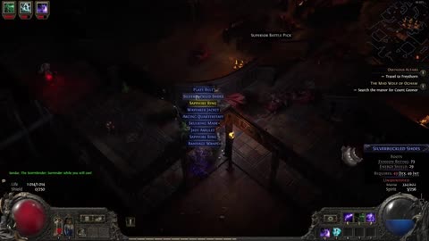 Path of Exile 2: Sondar, the Stormbinder easy fight