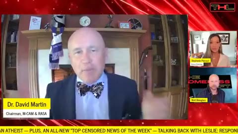 David Martin: Potential July 4th Bio-Attack