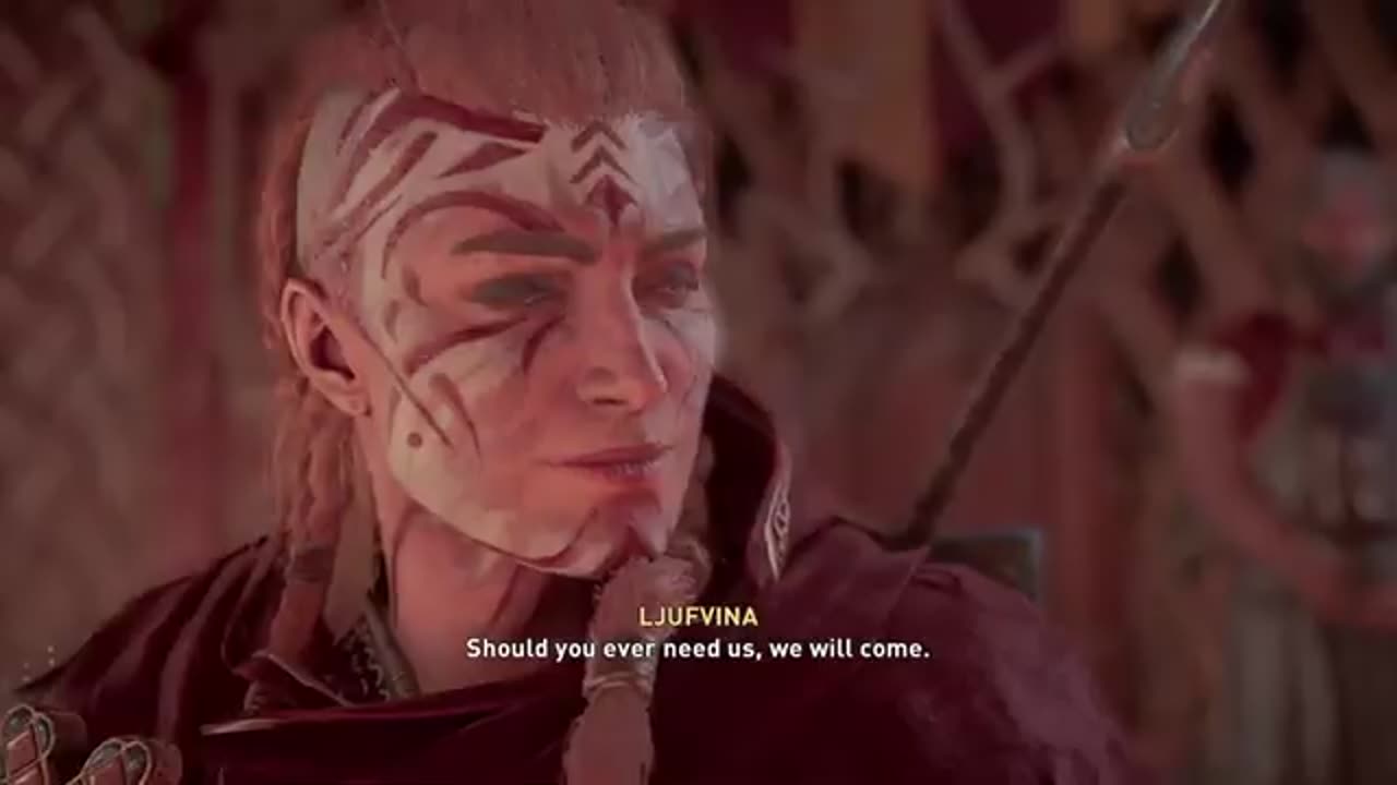 Assassin's Creed Valhalla Day 28. Continue from 7th anniversary marathon.