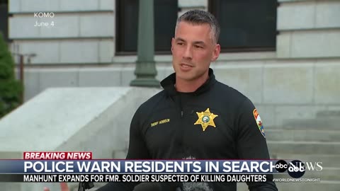 ABC World News Tonight with David Muir Full Broadcast - June 7, 2025