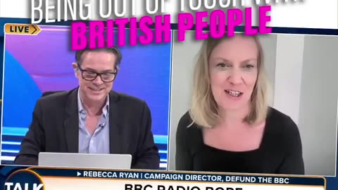 The BBC just give certain people a pass, don't they