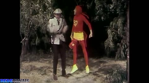 Chapolin Colorado Episódio 017