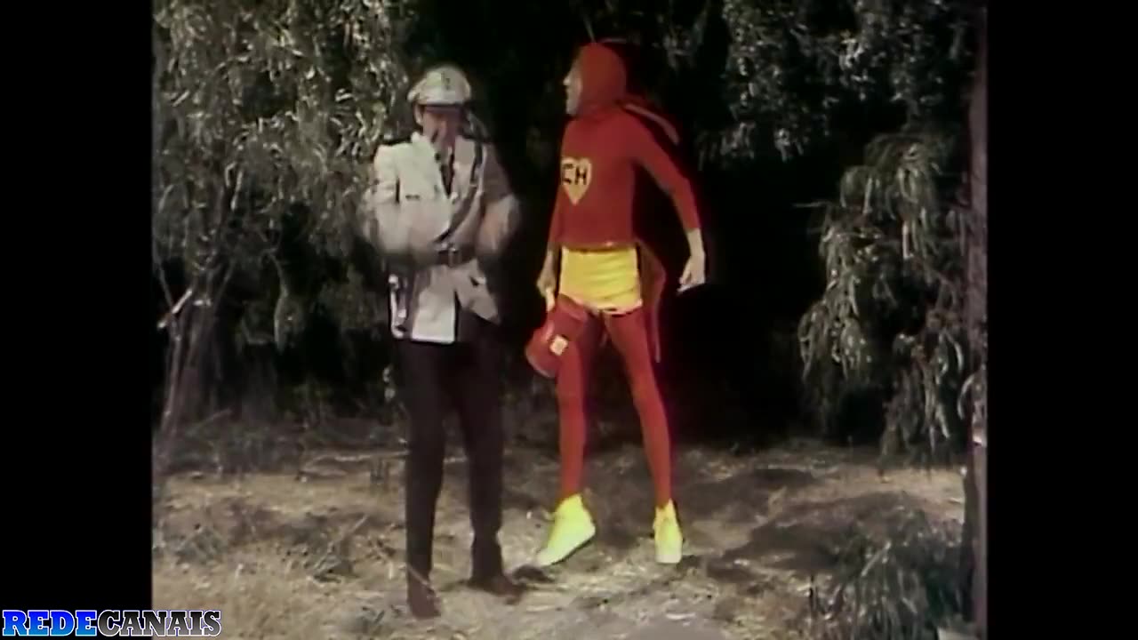 Chapolin Colorado Episódio 017