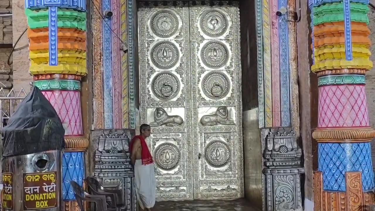 Sri Jagannath Temple Opening 30 July 2025