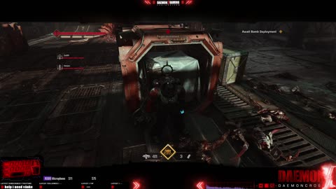 Warhammer 40,000: Space Marine 2 - Day 4 | Story Playthrough • RTX 3060 • Gameplay