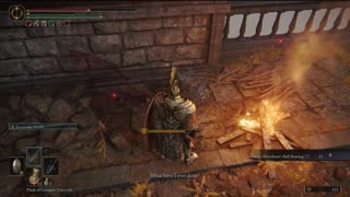 Elden Ring PC | Nomadic Merchant's Bell Bearing [7] location & drop #eldenring #eldenringguide