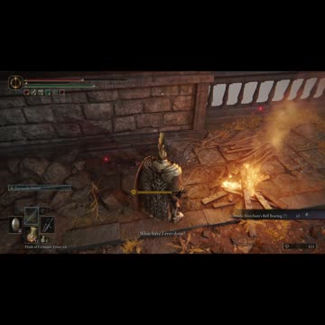 Elden Ring PC | Nomadic Merchant's Bell Bearing [7] location & drop #eldenring #eldenringguide