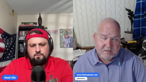 Episode 103 w/ De-Transitioner David Arthur K