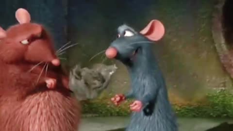 RATATOUILLE ANIMATION FILM