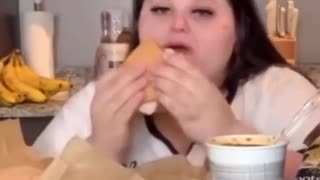 She Can't Help Herself
