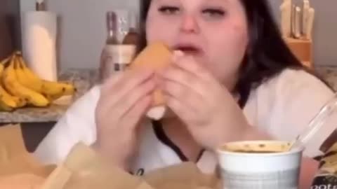 She Can't Help Herself