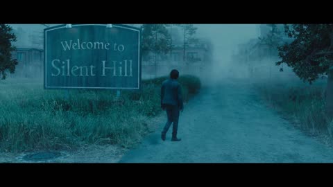 Return to Silent Hill - Official Teaser Trailer (2025)