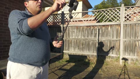 DJI Mobile 7P Test - 14-8-2025
