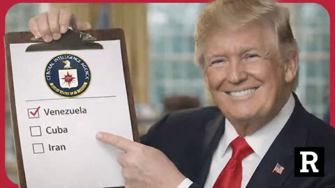 The CIA’s New Buzzword: ‘MAGA Isolationist’ — And It’s a Trap